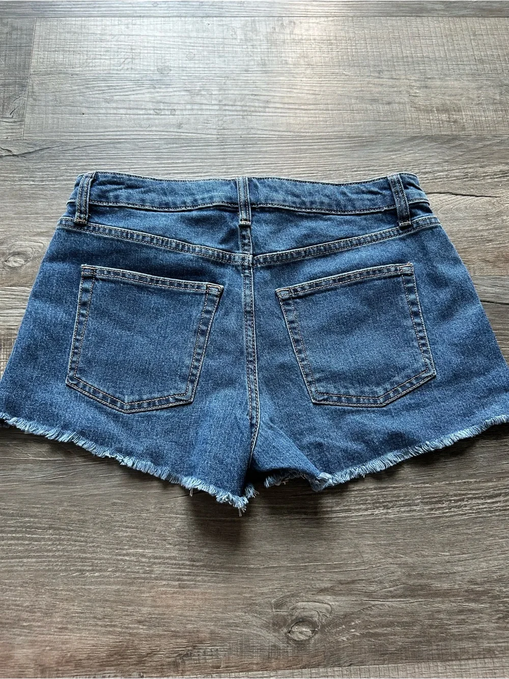 No Boundaries Women's Denim Shorts
